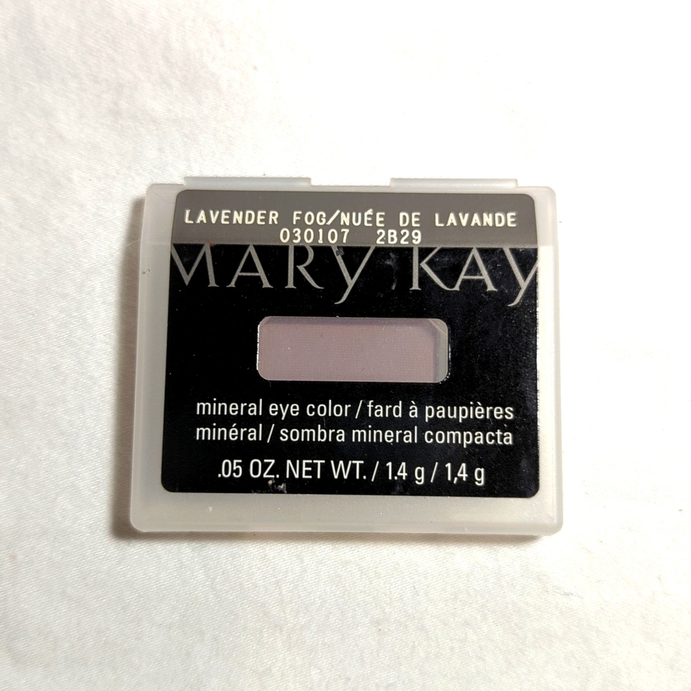 Mary Kay Mineral Eye Color Lavender Fog
